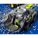 2-in-1 Transforming Dinosaur Car for Kids