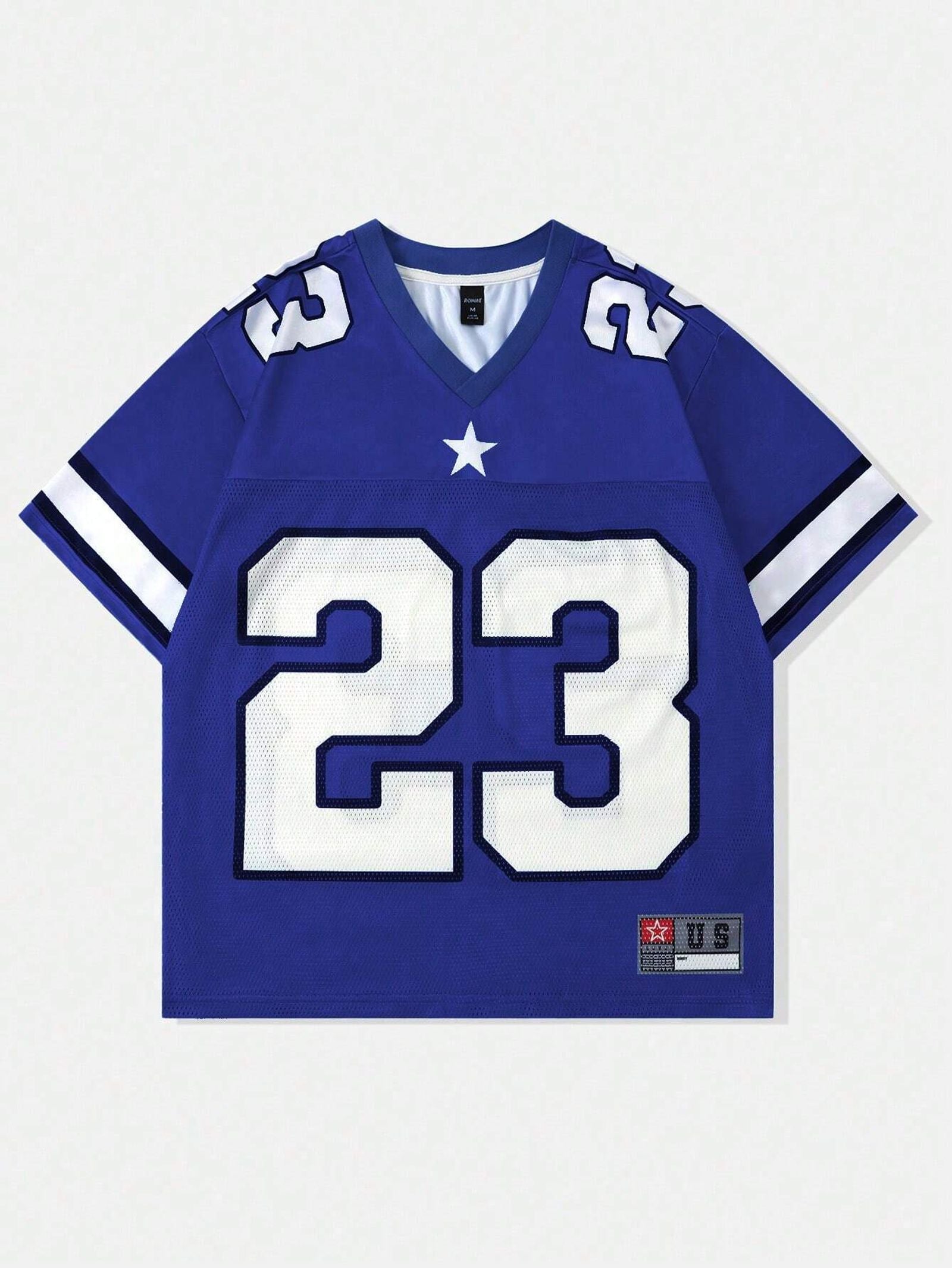 Women's Summer Y2K Casual V-Neck T-Shirt