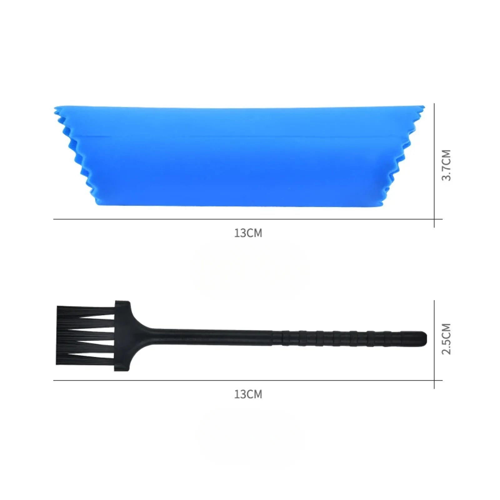 Silicone Garlic Peeler Tube - Easy Garlic Stripping Tool