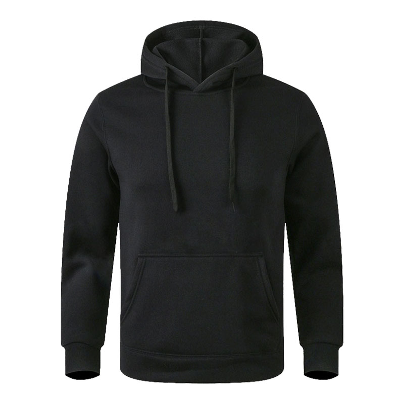 Men's and Women's Minimalist Hoodie Sweatshirt
