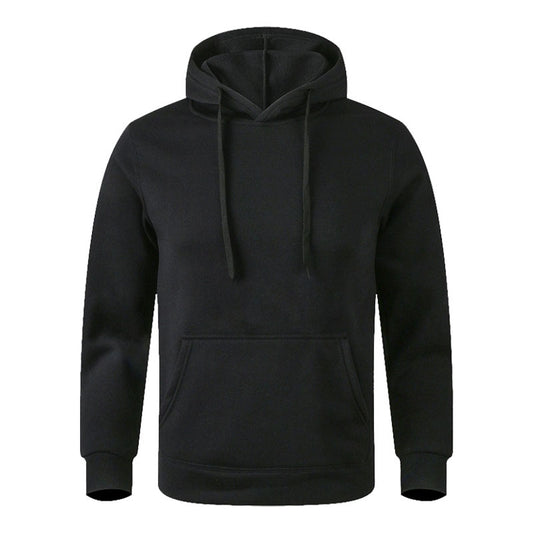 Men's and Women's Minimalist Hoodie Sweatshirt