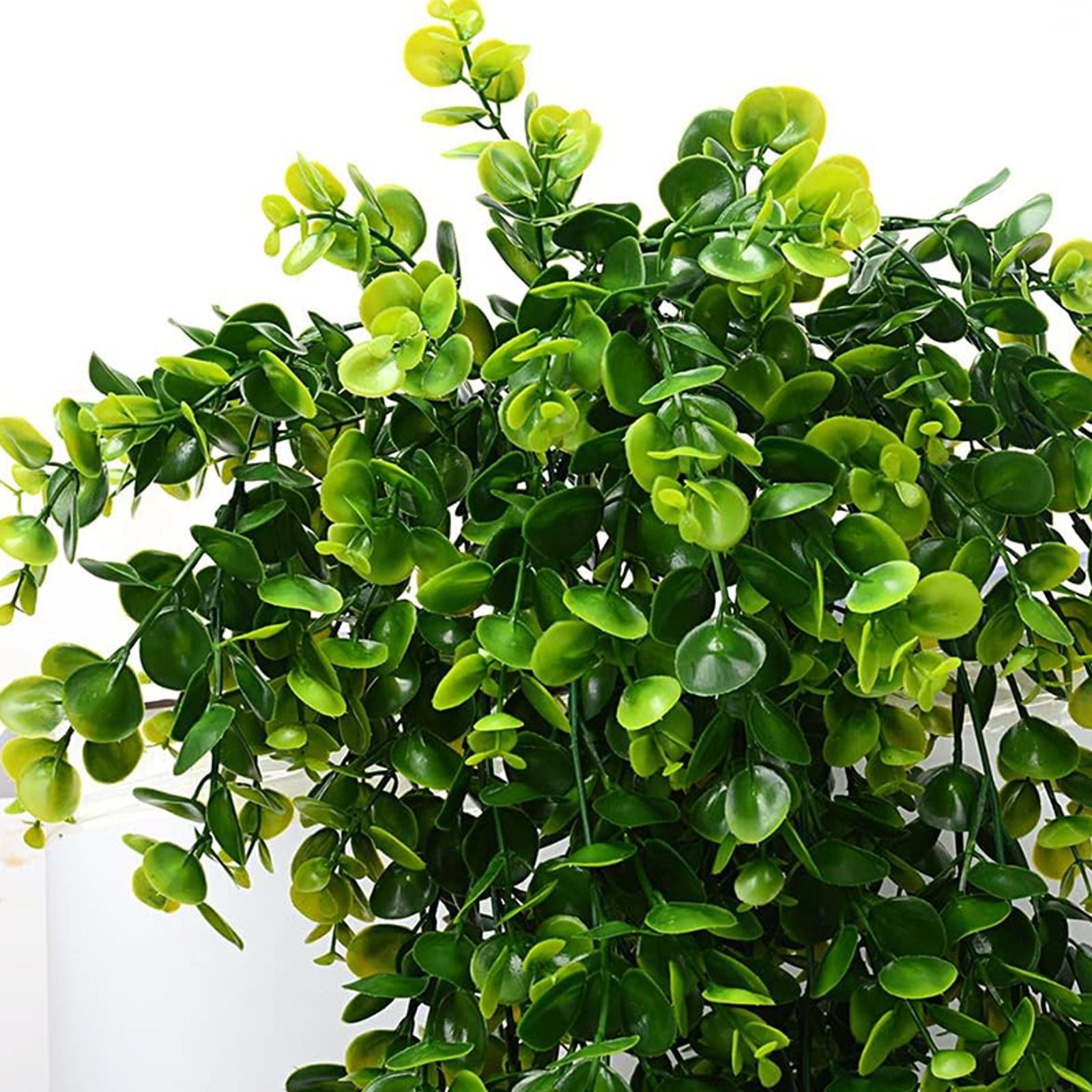 Artificial Eucalyptus Vine - UV Resistant Hanging Greenery
