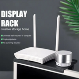 Wireless Router and Set-top Box Storage Rack