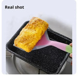 Silicone Pancake Spatula - High Temp Resistant Kitchen Tool