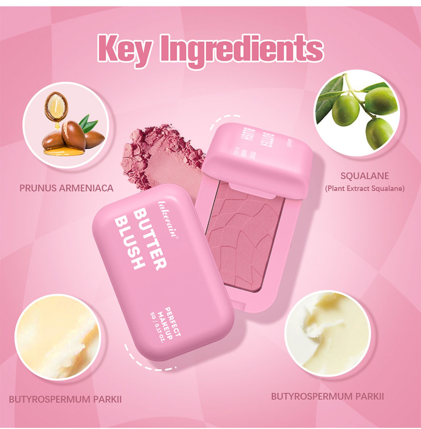 Matte Bronzer Contour Sticks for Face