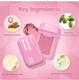 Matte Bronzer Contour Sticks for Face