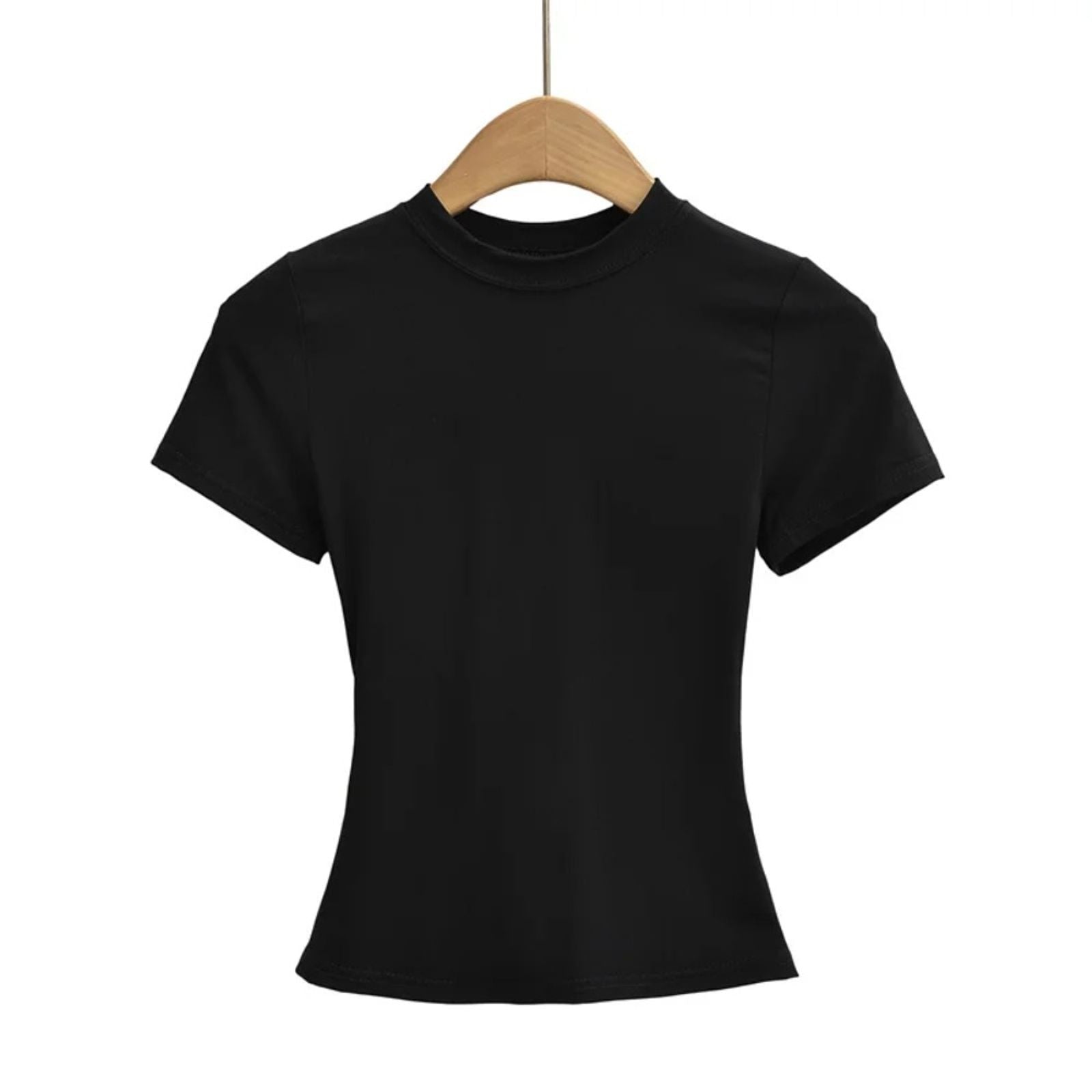 2025 High Quality Casual Slim Fit T-Shirt for Women