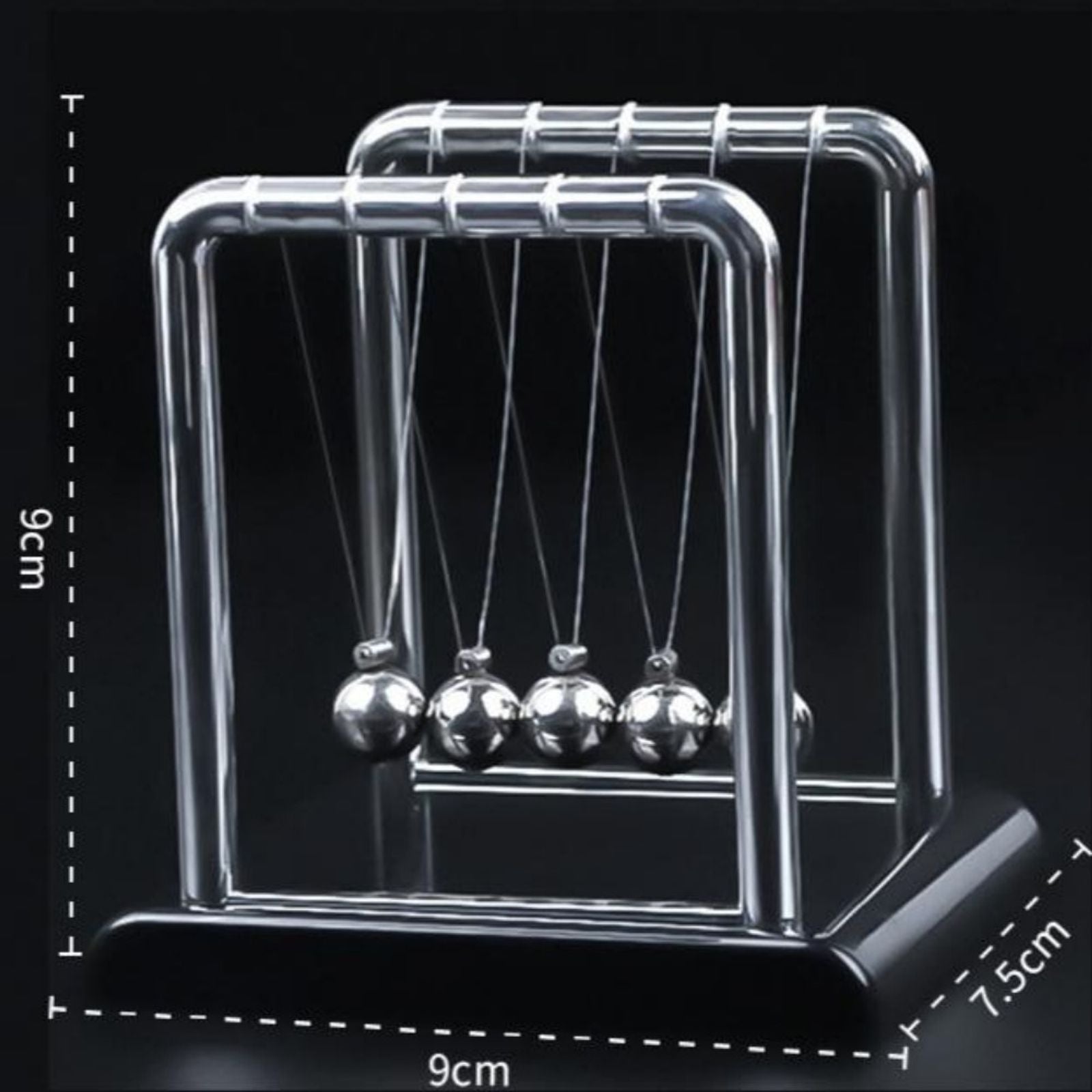 Newton's Cradle Desktop Balance Ball Toy