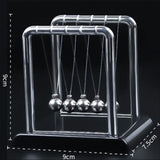 Newton's Cradle Desktop Balance Ball Toy