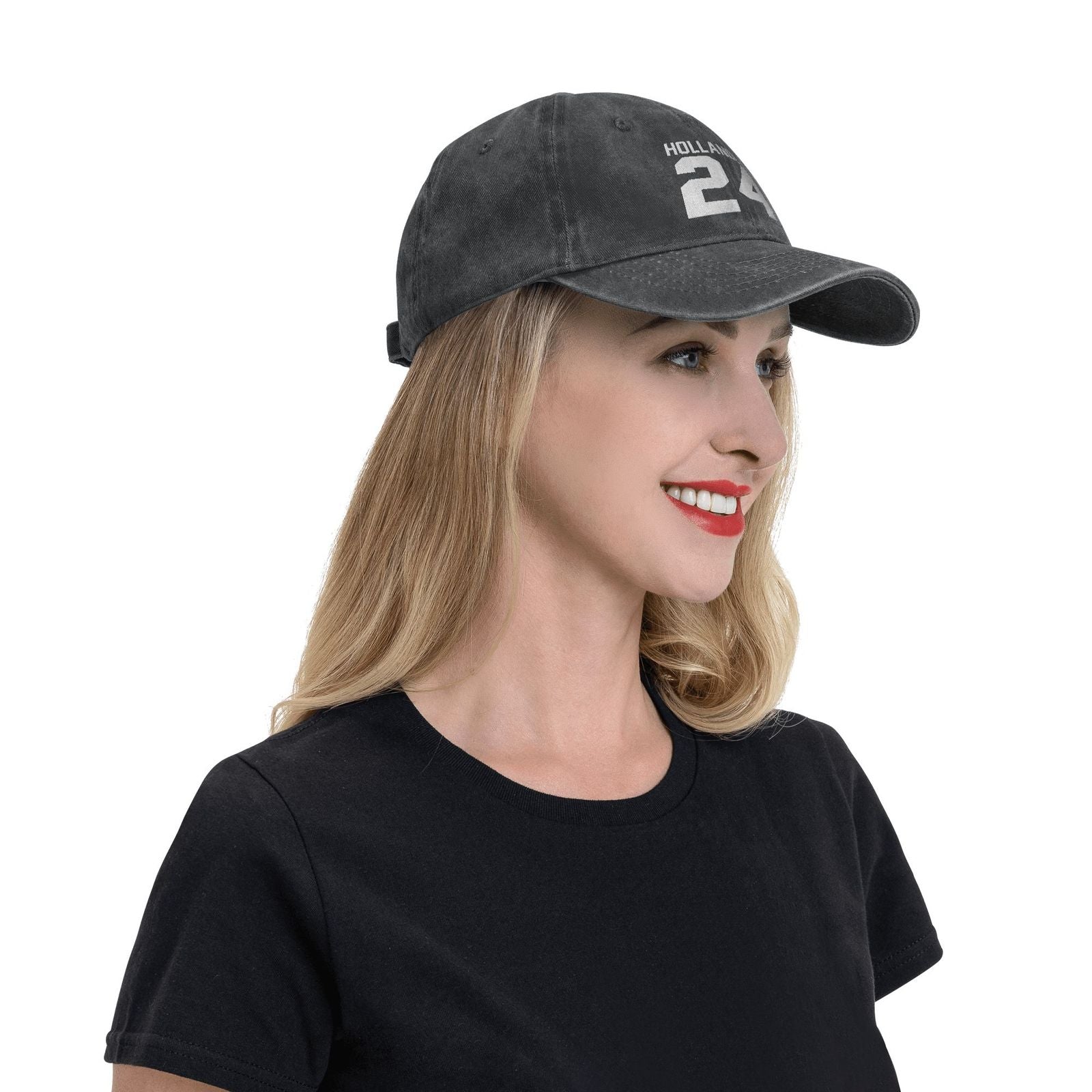 Heated Rivalry Humorous Adjustable Baseball Cap