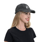 Heated Rivalry Humorous Adjustable Baseball Cap