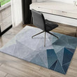 E-Sports Chair Floor Mat for Study Desk and Bedroom
