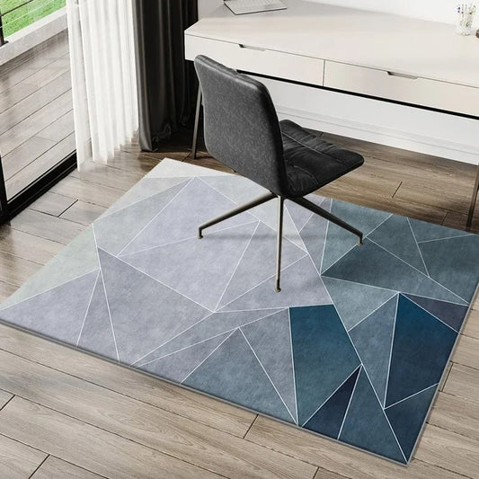 E-Sports Chair Floor Mat for Study Desk and Bedroom
