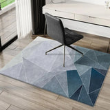 E-Sports Chair Floor Mat for Study Desk and Bedroom