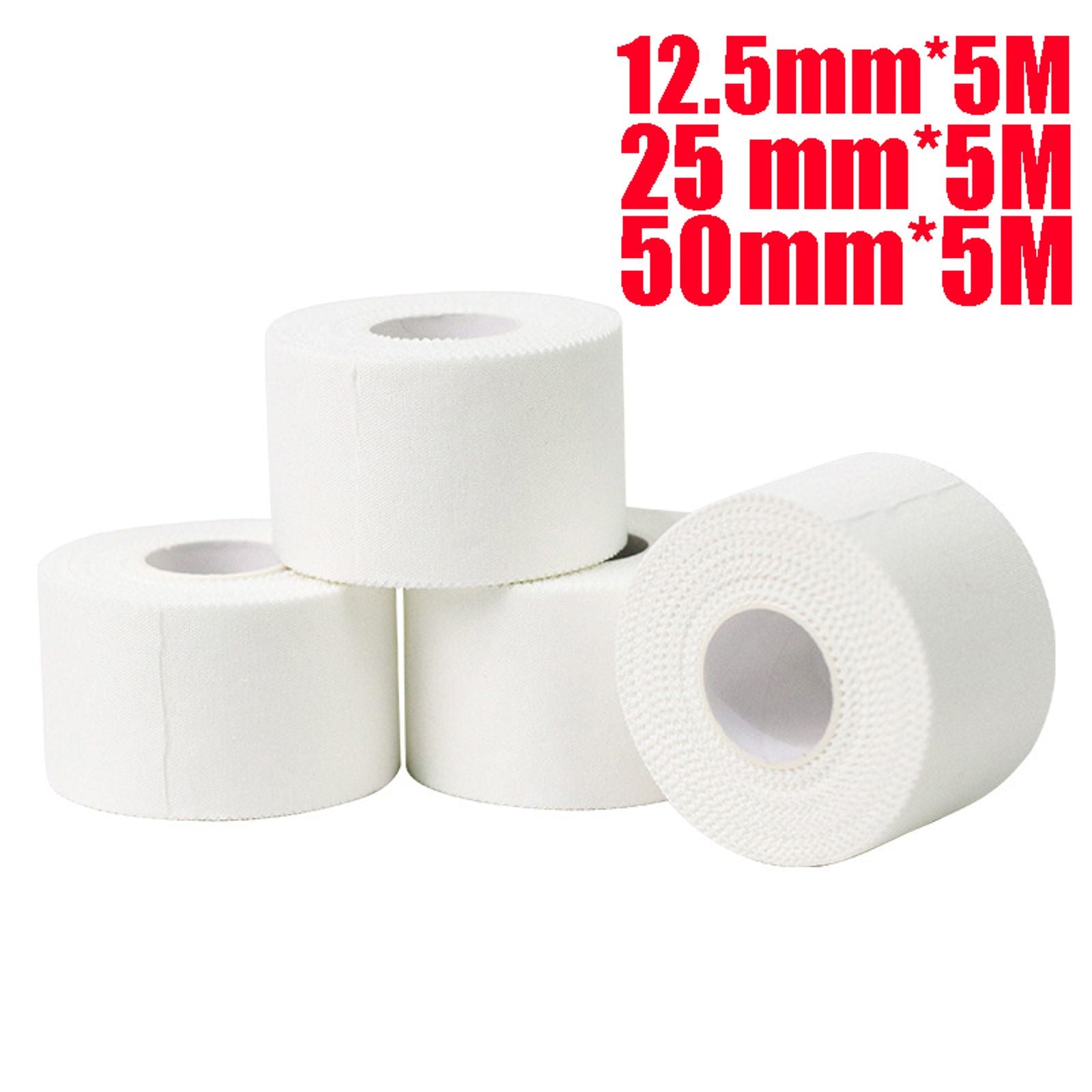 Premium Waterproof Cotton Adhesive Tape for Muscle Support