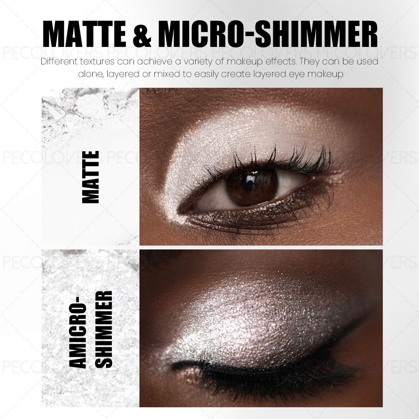 Sparkle Metallic Shimmer Eyeshadow Stick