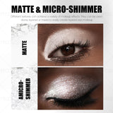 Sparkle Metallic Shimmer Eyeshadow Stick