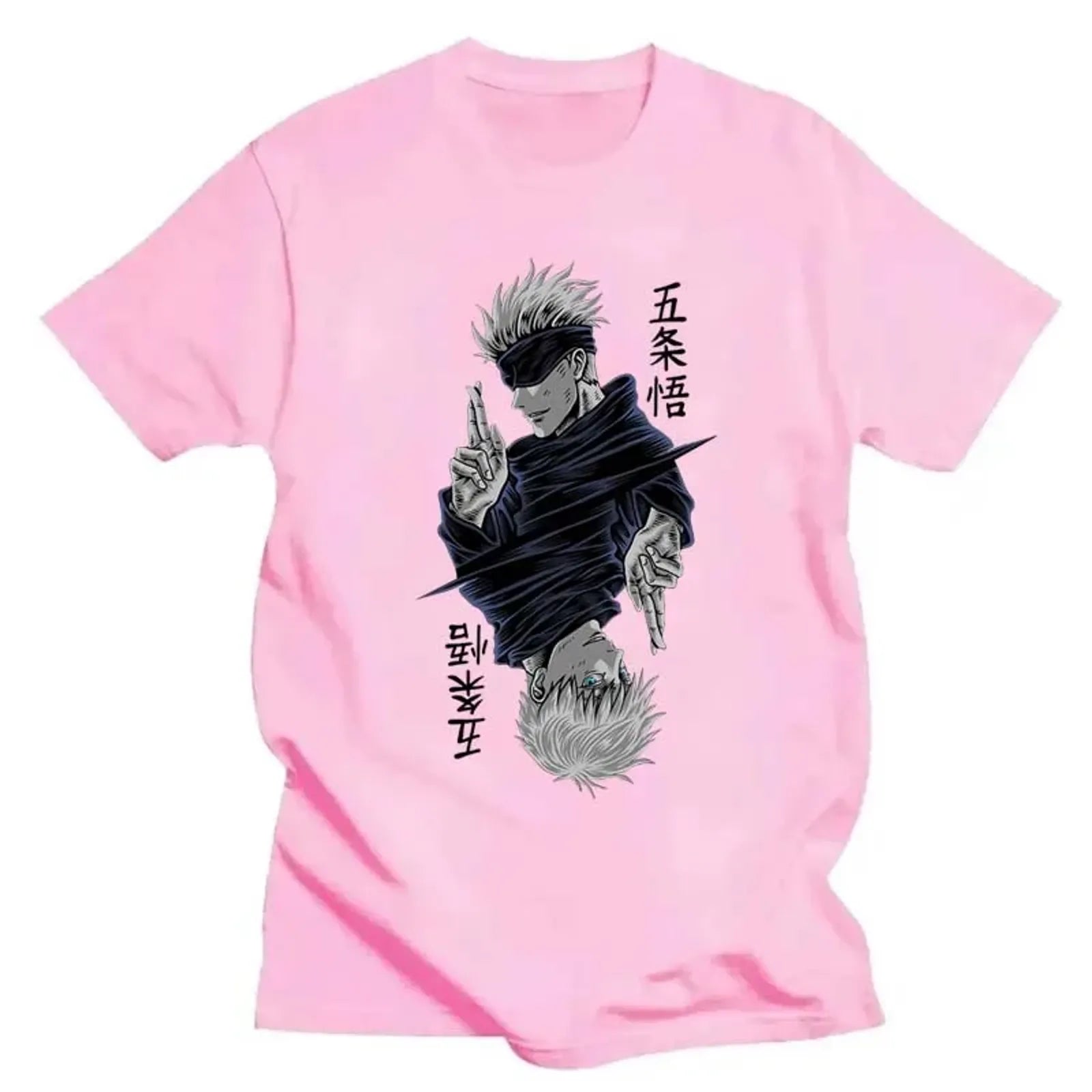 Jujutsu Kaisen Satoru Gojo Women's Summer T-Shirt
