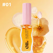 Fruit Honey Essence Lip Oil - Strawberry Tinted Gloss