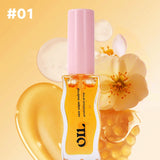 Fruit Honey Essence Lip Oil - Strawberry Tinted Gloss