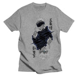 Jujutsu Kaisen Satoru Gojo Women's Summer T-Shirt