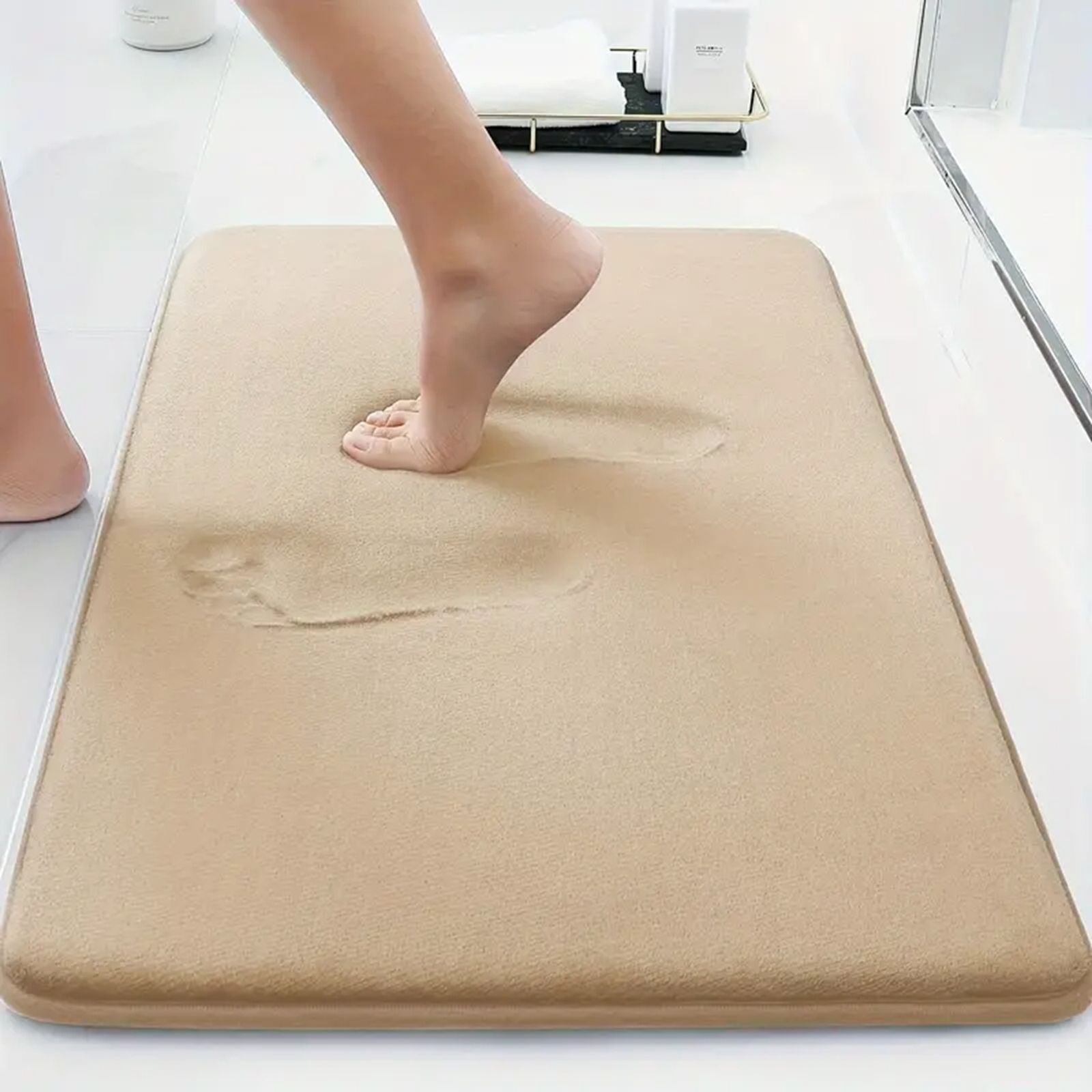 Thick Non-Slip Bathroom Floor Mat