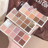 Star Rejuvenation Ten-Color Eye Shadow Palette