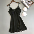 Sexy Women Lingerie Nightgown Casual Sleepwear