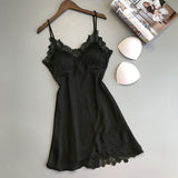 Sexy Women Lingerie Nightgown Casual Sleepwear
