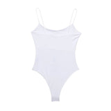 Sexy Backless Bodysuit for Women