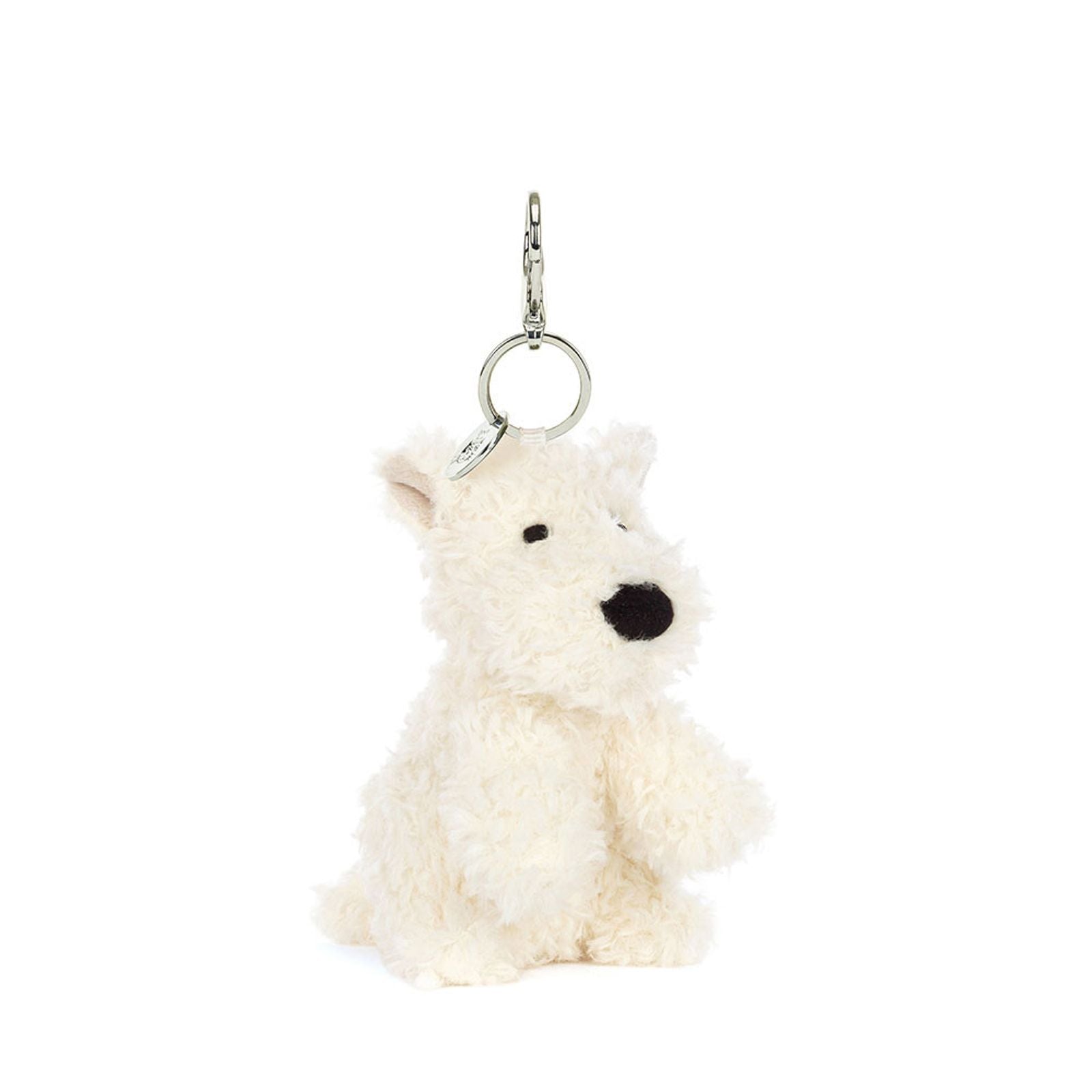 Plush Keychain and Bag Charm Assortment