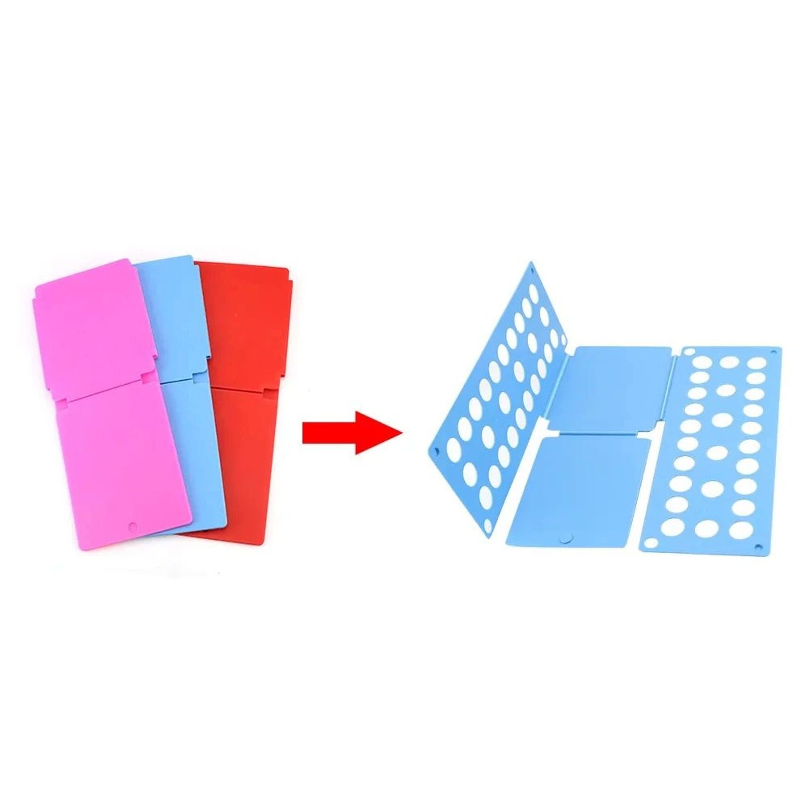 Kids Clothes Organizer Folding Board