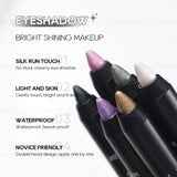 Matte White Eye Shadow Highlighter Pen