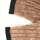 Autumn Women’s Solid Turtleneck Bodysuit