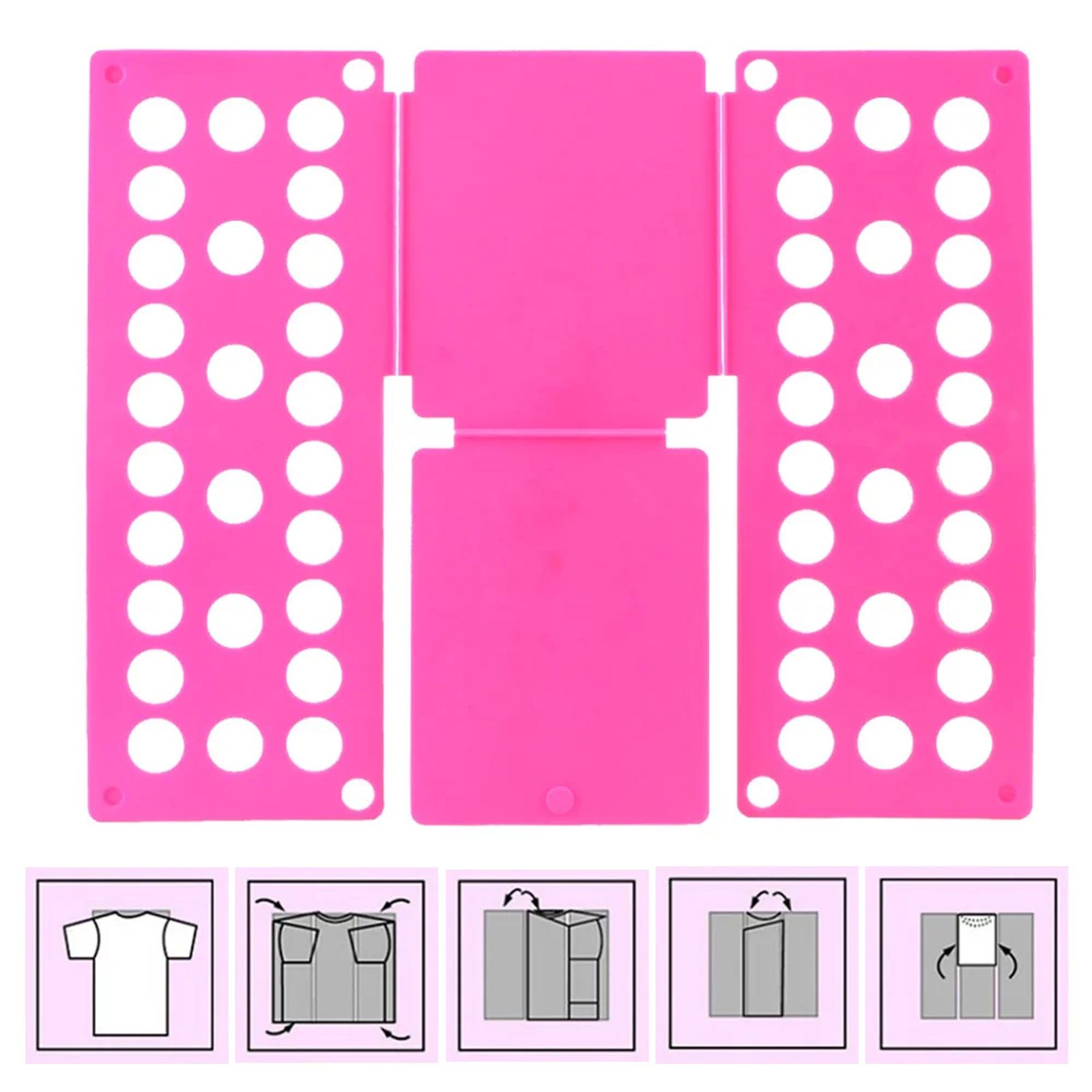 Kids Clothes Organizer Folding Board