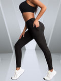 Women's High-Waist Tummy Control Yoga Pants