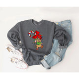 Disney Jaq and Gus Christmas Couple Hoodies