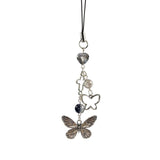 Y2K Butterfly Charms Phone Pendant Lanyard