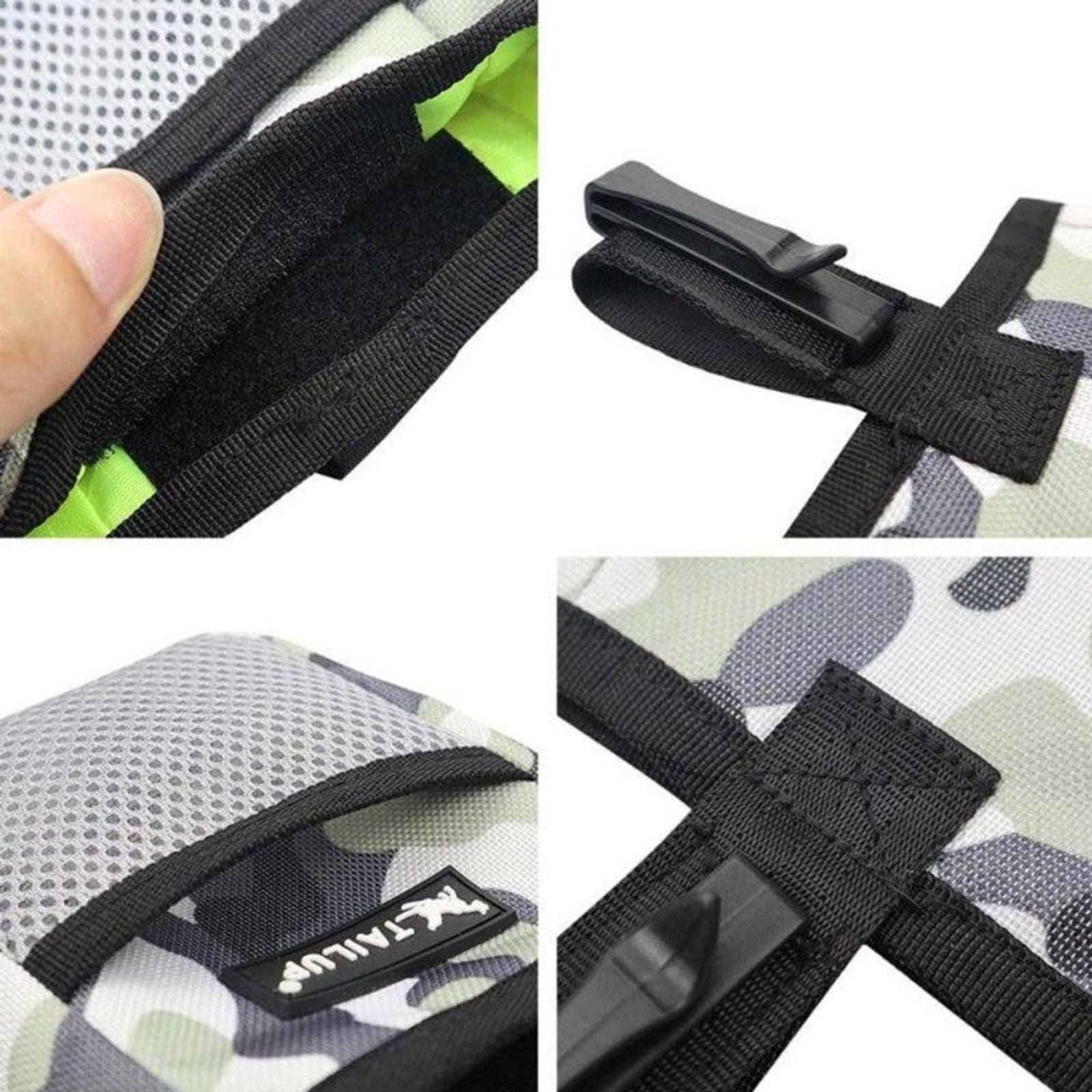 Dog Training Waist Bag with Snack Pocket