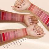 11 Color Matte Liquid Powder Blusher for Lips & Cheeks