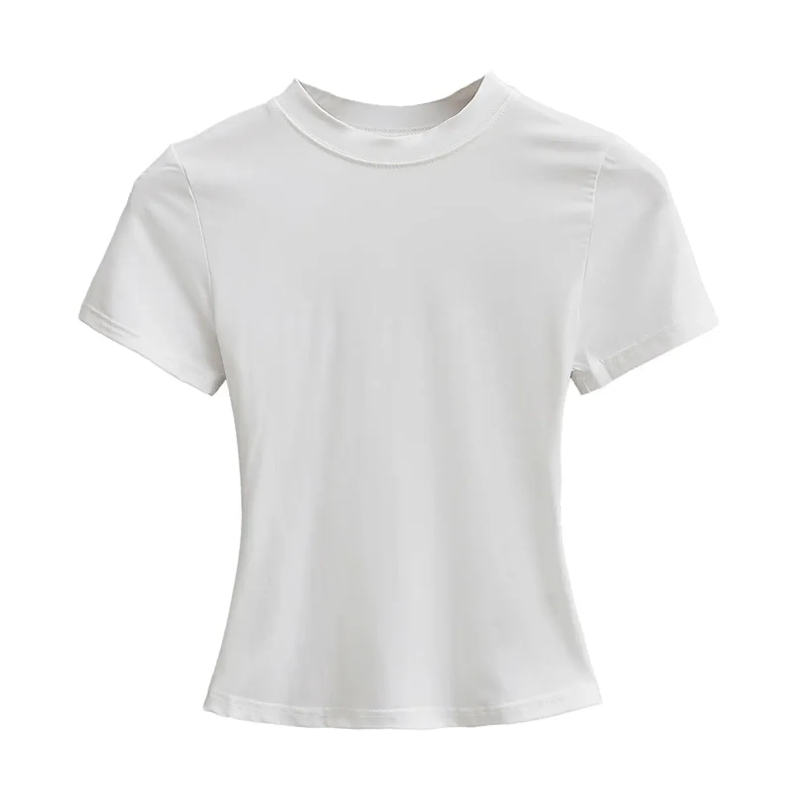 2025 High Quality Casual Slim Fit T-Shirt for Women