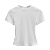 2025 High Quality Casual Slim Fit T-Shirt for Women