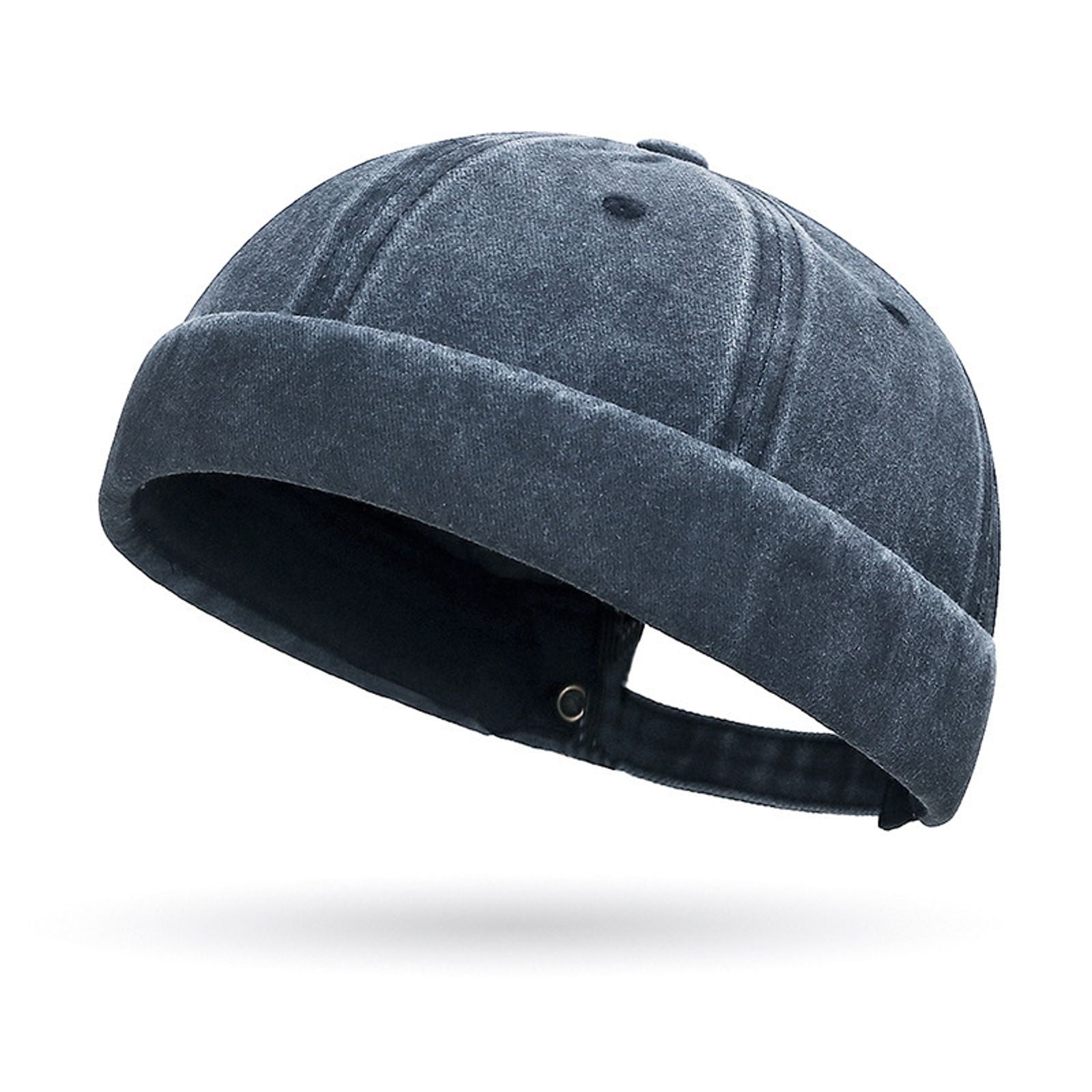 Unisex Soft-top Washed Hip-hop Cap