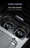 2Pcs Car Cup Mat for MINI Cooper
