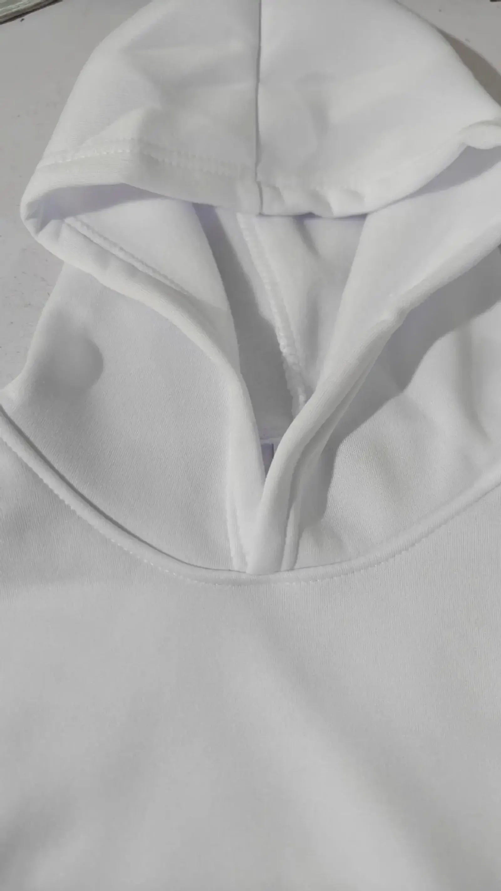 Oversized Unisex Hoodie - Loose Fit Winter Sportswear