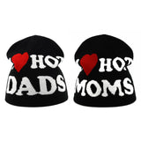 Y2K Knitted Winter Beanie for Men and Women