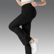 Elastic High-Waist Butt-Lifting Flared Sports Pants