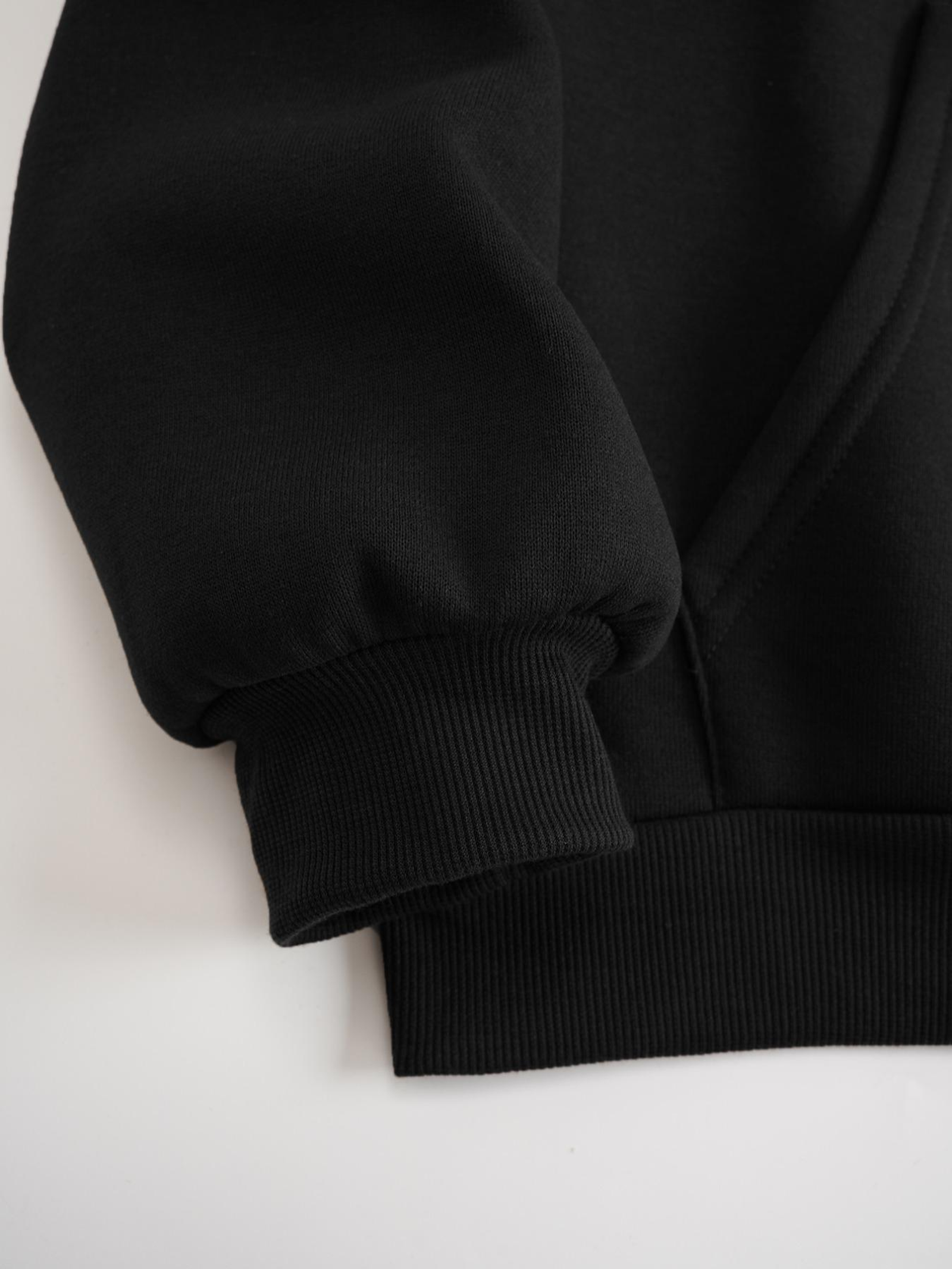 Casual Loose Fit Hoodie for Men and Women