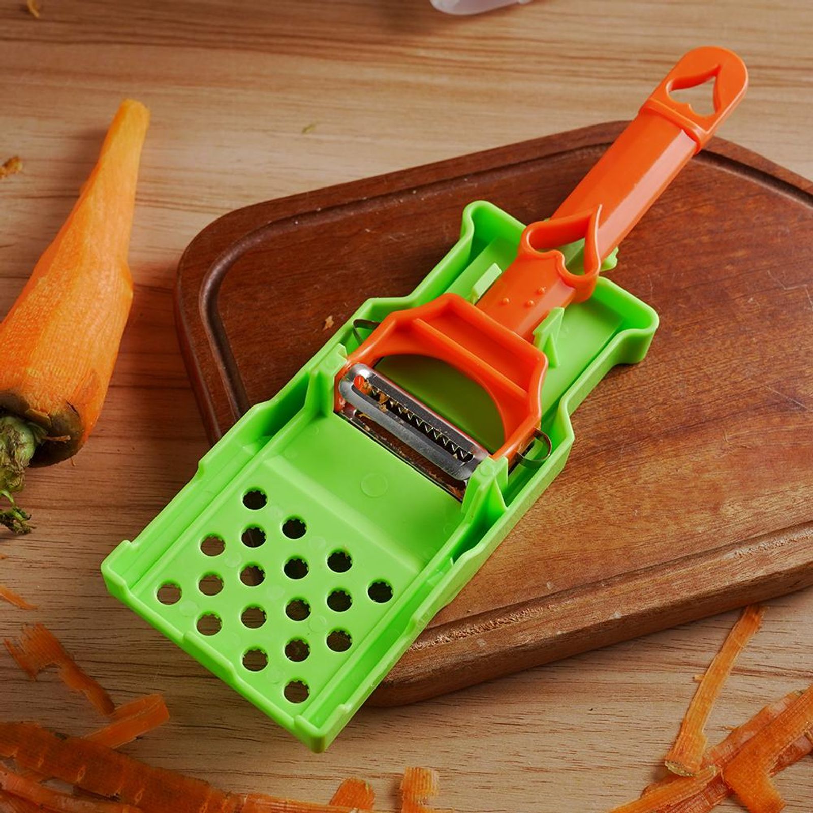 Multi Peeler Kit for Fruits and Vegetables