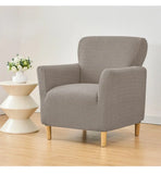Elastic Single Armchair Slipcover for Living Room